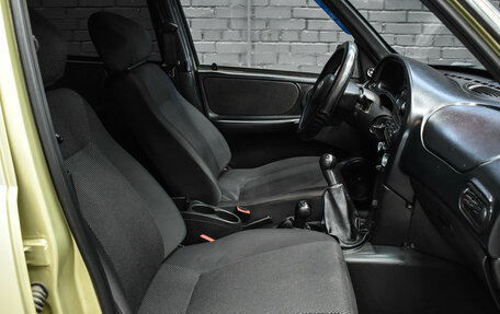 Chevrolet Niva I рестайлинг, 2010 год, 540 000 рублей, 11 фотография