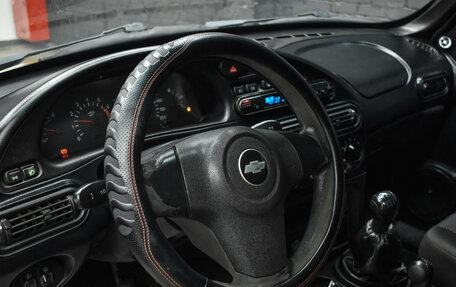 Chevrolet Niva I рестайлинг, 2010 год, 540 000 рублей, 15 фотография