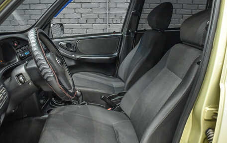 Chevrolet Niva I рестайлинг, 2010 год, 540 000 рублей, 16 фотография