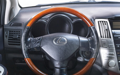Lexus RX II рестайлинг, 2007 год, 1 699 000 рублей, 9 фотография