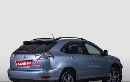 Lexus RX II рестайлинг, 2007 год, 1 699 000 рублей, 7 фотография