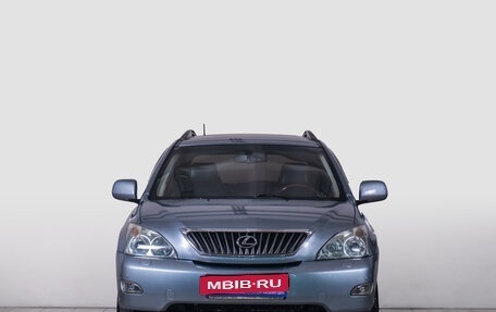 Lexus RX II рестайлинг, 2007 год, 1 699 000 рублей, 4 фотография