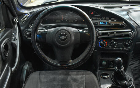 Chevrolet Niva I рестайлинг, 2010 год, 540 000 рублей, 13 фотография