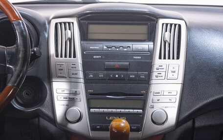 Lexus RX II рестайлинг, 2007 год, 1 699 000 рублей, 12 фотография