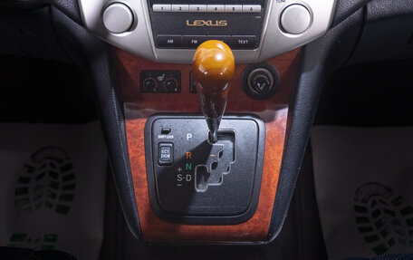 Lexus RX II рестайлинг, 2007 год, 1 699 000 рублей, 13 фотография