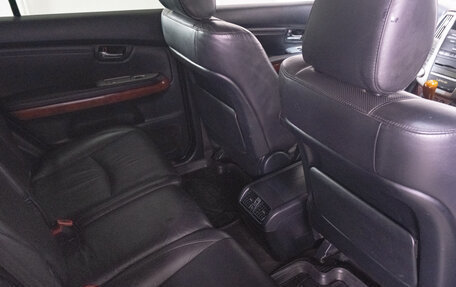 Lexus RX II рестайлинг, 2007 год, 1 699 000 рублей, 19 фотография