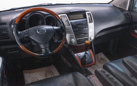 Lexus RX II рестайлинг, 2007 год, 1 699 000 рублей, 15 фотография