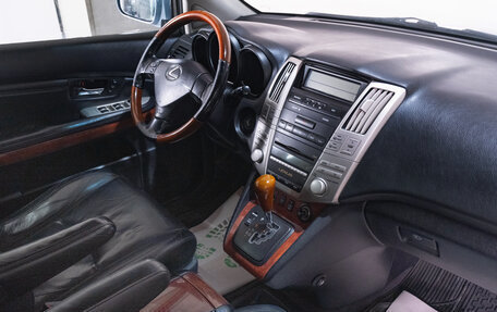 Lexus RX II рестайлинг, 2007 год, 1 699 000 рублей, 18 фотография