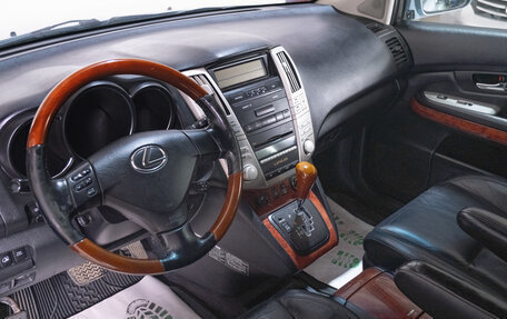 Lexus RX II рестайлинг, 2007 год, 1 699 000 рублей, 14 фотография