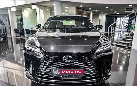 Lexus RX IV рестайлинг, 2025 год, 7 749 000 рублей, 2 фотография