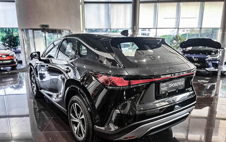 Lexus RX IV рестайлинг, 2025 год, 7 749 000 рублей, 8 фотография