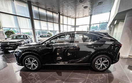 Lexus RX IV рестайлинг, 2025 год, 7 749 000 рублей, 10 фотография