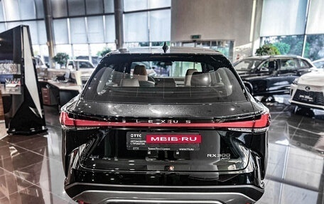 Lexus RX IV рестайлинг, 2025 год, 7 749 000 рублей, 7 фотография