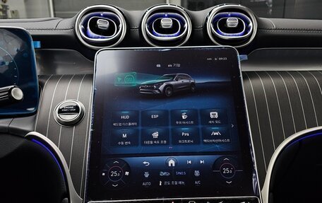 Mercedes-Benz GLC, 2025 год, 11 990 000 рублей, 17 фотография