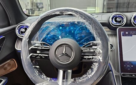 Mercedes-Benz GLC, 2025 год, 11 990 000 рублей, 19 фотография