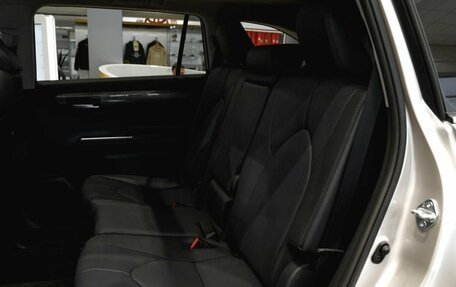 Toyota Highlander, 2025 год, 6 400 000 рублей, 10 фотография