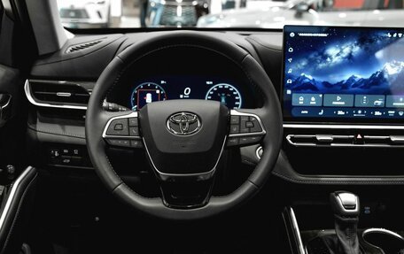 Toyota Highlander, 2025 год, 6 400 000 рублей, 14 фотография