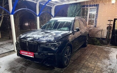 BMW X7, 2020 год, 8 300 000 рублей, 3 фотография