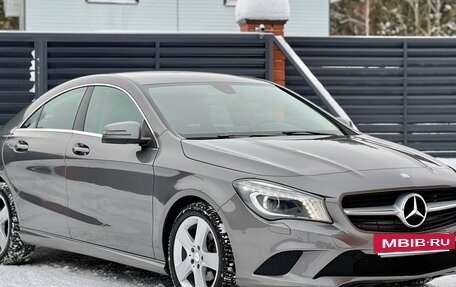 Mercedes-Benz CLA, 2014 год, 1 690 000 рублей, 2 фотография