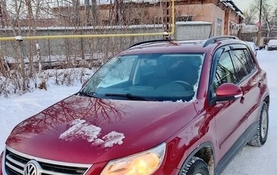 Volkswagen Tiguan I, 2011 год, 950 000 рублей, 1 фотография