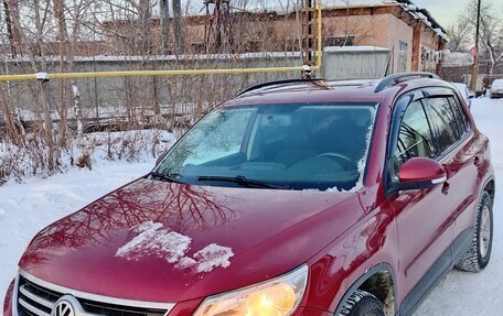 Volkswagen Tiguan I, 2011 год, 950 000 рублей, 3 фотография