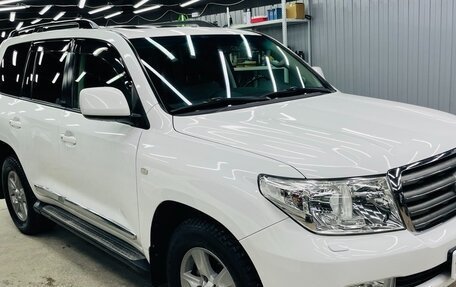 Toyota Land Cruiser 200, 2010 год, 3 700 000 рублей, 2 фотография