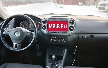 Volkswagen Tiguan I, 2011 год, 950 000 рублей, 7 фотография