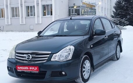 Nissan Almera, 2015 год, 760 000 рублей, 1 фотография