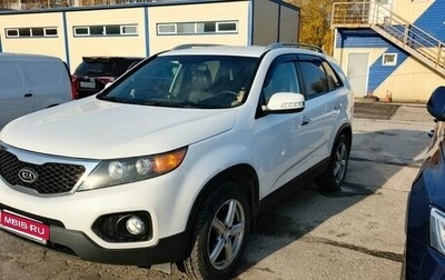 KIA Sorento II рестайлинг, 2010 год, 1 700 000 рублей, 1 фотография