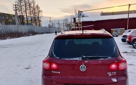 Volkswagen Tiguan I, 2011 год, 950 000 рублей, 6 фотография