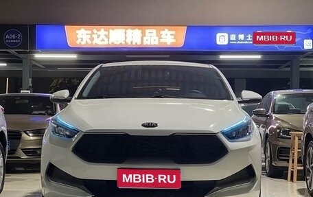 KIA K3, 2021 год, 1 257 000 рублей, 1 фотография