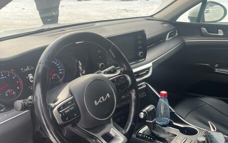 KIA K5, 2022 год, 2 200 000 рублей, 1 фотография