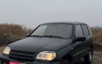 Chevrolet Niva I рестайлинг, 2003 год, 300 000 рублей, 1 фотография