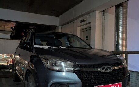 Chery Tiggo 4 I рестайлинг, 2021 год, 1 350 000 рублей, 1 фотография