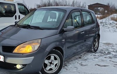 Renault Scenic III, 2008 год, 385 000 рублей, 1 фотография