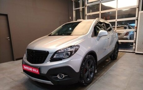 Opel Mokka I, 2013 год, 799 000 рублей, 1 фотография