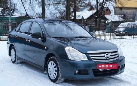 Nissan Almera, 2015 год, 760 000 рублей, 10 фотография
