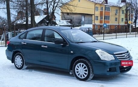Nissan Almera, 2015 год, 760 000 рублей, 11 фотография