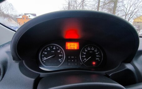 Nissan Almera, 2015 год, 760 000 рублей, 20 фотография