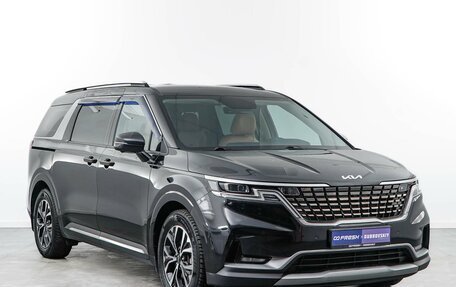 KIA Carnival, 2022 год, 3 897 444 рублей, 1 фотография