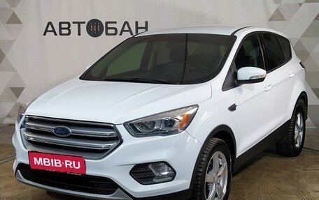 Ford Kuga III, 2016 год, 1 550 000 рублей, 1 фотография