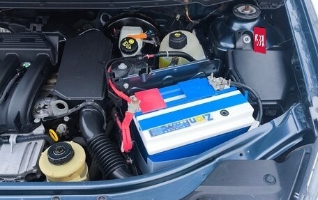 Nissan Almera, 2015 год, 760 000 рублей, 26 фотография