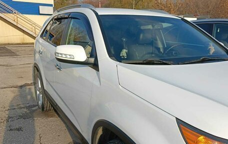 KIA Sorento II рестайлинг, 2010 год, 1 700 000 рублей, 7 фотография