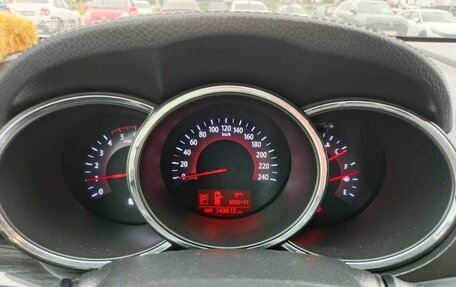 KIA Sorento II рестайлинг, 2010 год, 1 700 000 рублей, 12 фотография