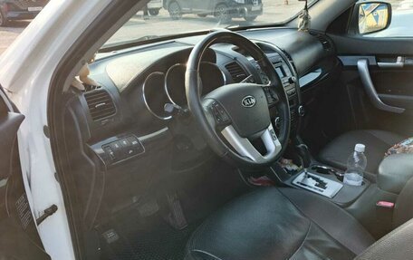 KIA Sorento II рестайлинг, 2010 год, 1 700 000 рублей, 17 фотография