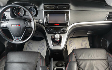 Haval H6, 2018 год, 1 359 000 рублей, 13 фотография