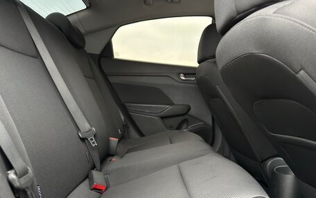 Hyundai Solaris II рестайлинг, 2017 год, 1 354 000 рублей, 4 фотография