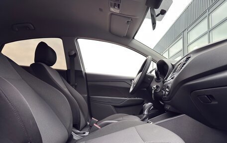 Hyundai Solaris II рестайлинг, 2017 год, 1 354 000 рублей, 7 фотография