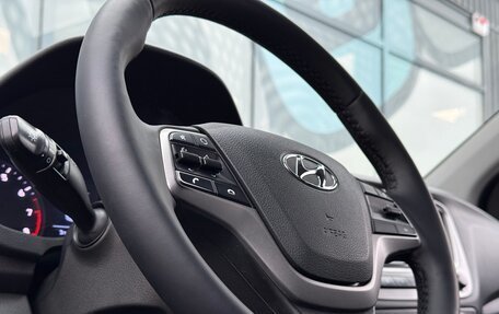 Hyundai Solaris II рестайлинг, 2017 год, 1 354 000 рублей, 16 фотография