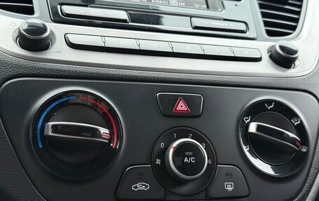 Hyundai Solaris II рестайлинг, 2017 год, 1 354 000 рублей, 21 фотография